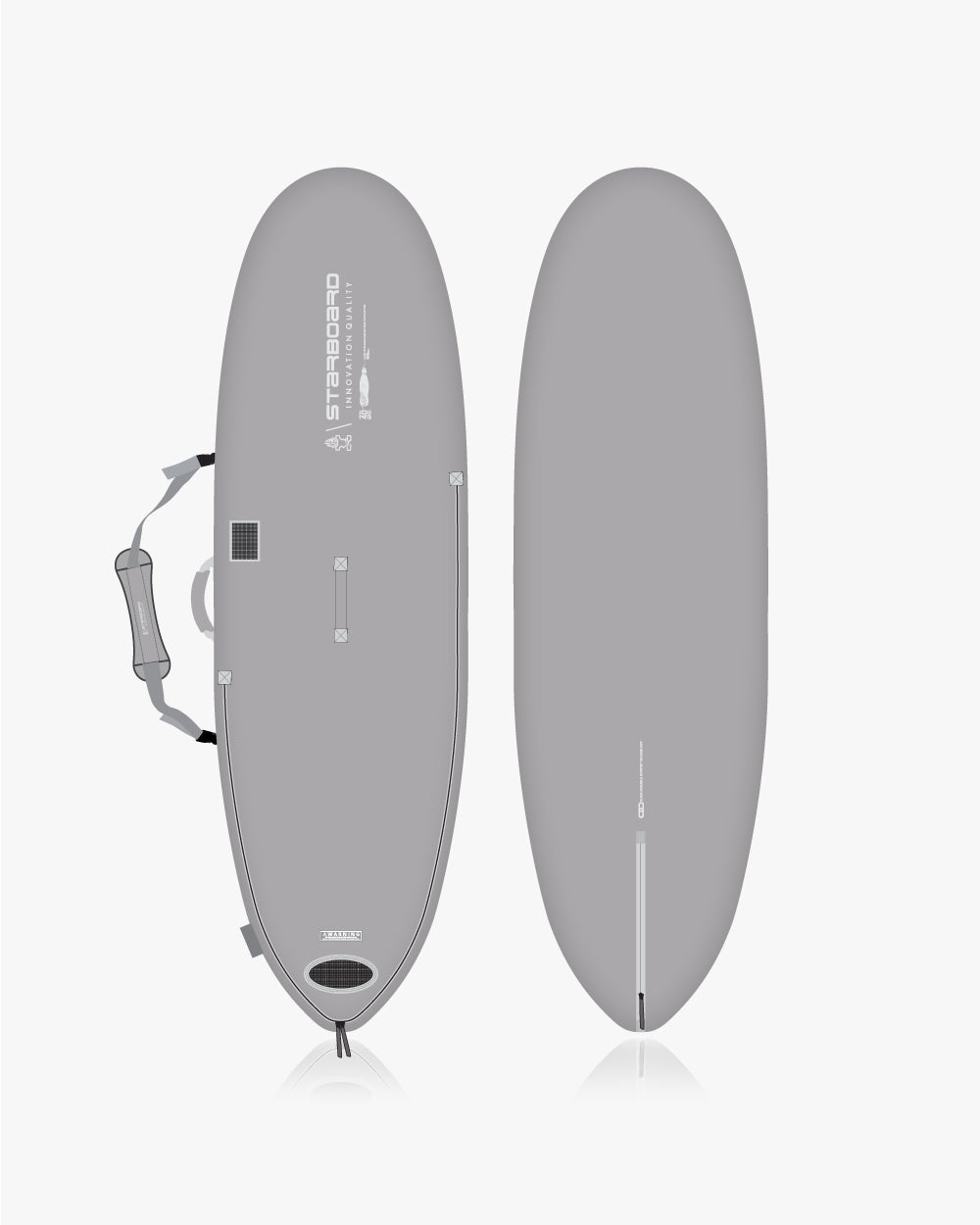 Starboard Windsurf Bag Kode / iSonic / Futura / Carve / GO 2024 product photo