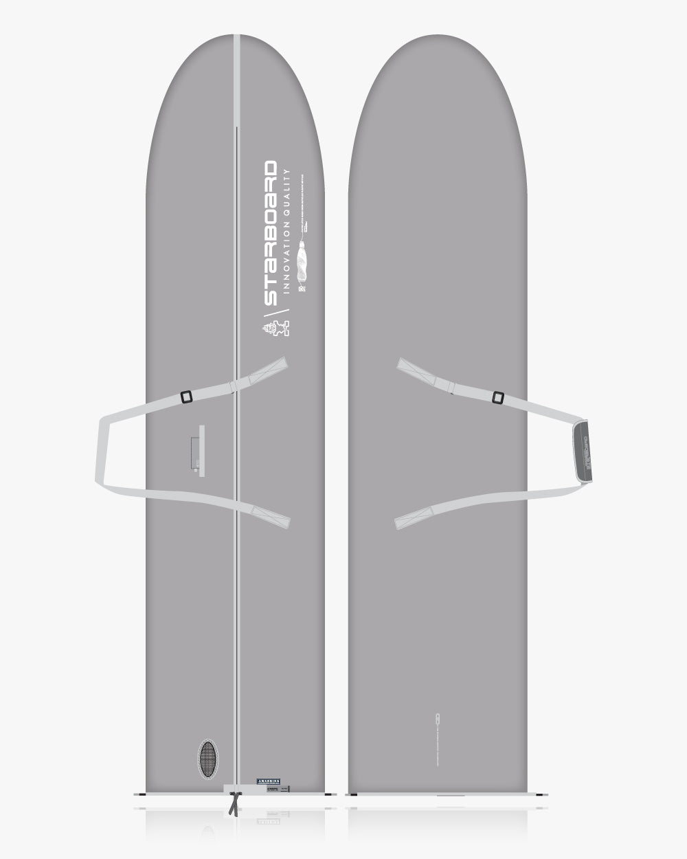 Starboard Windsurf Bag Phantom Race 377 2024 product photo