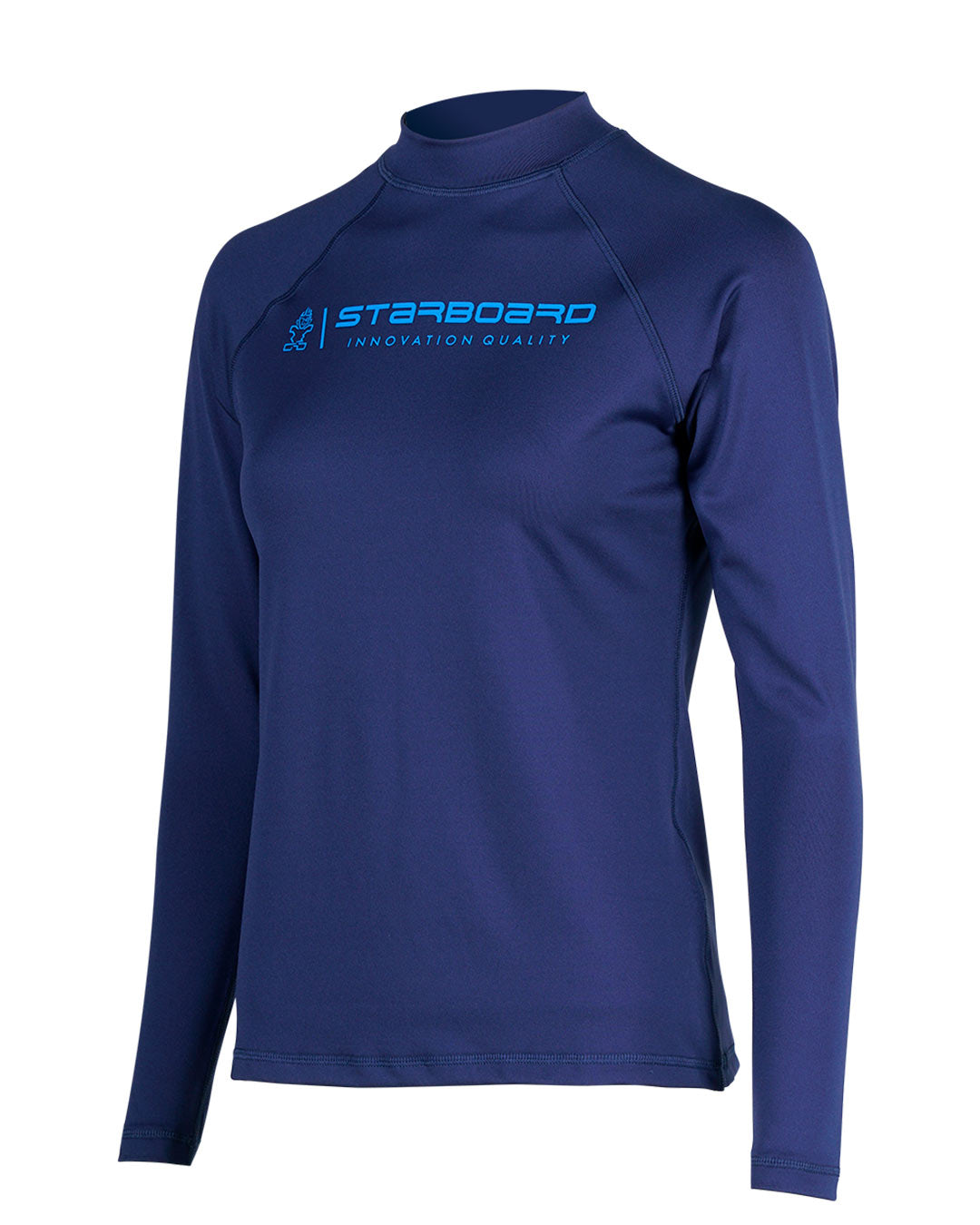 Starboard Rash Guard Kids Team Long Sleeve Lycra 2024 detail view 2