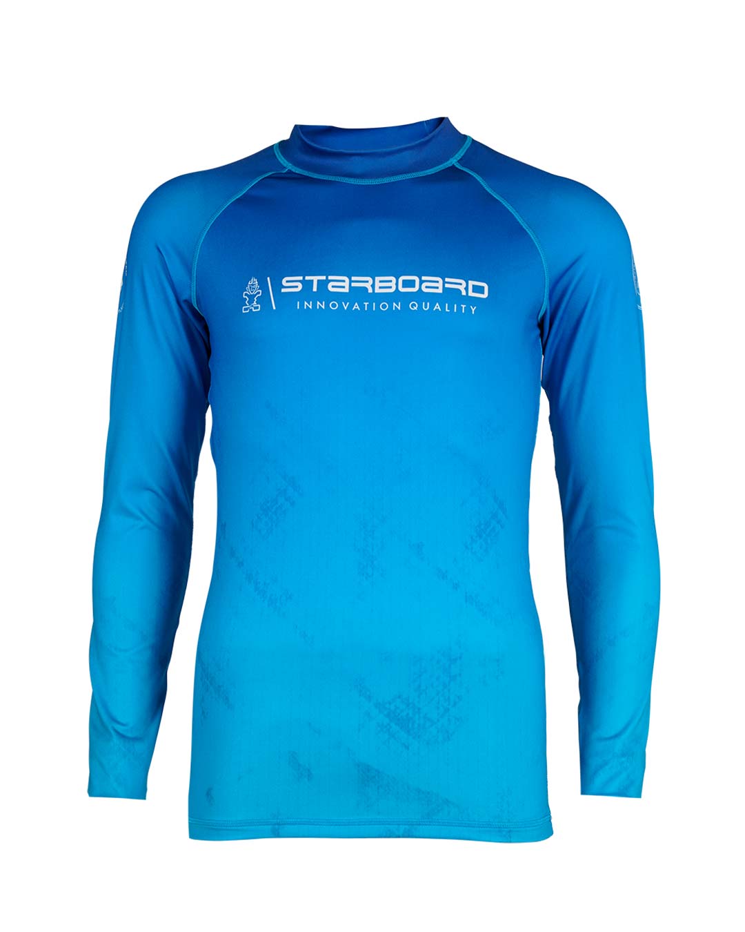 Starboard Rash Guard Men's Long Sleeve Lycra 2024 product photo