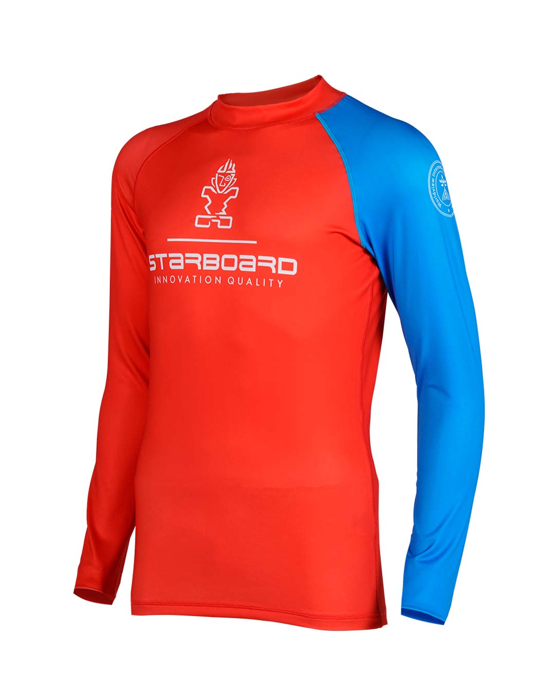 Starboard Rash Guard Men's Team Long Sleeve Lycra 2024 product photo