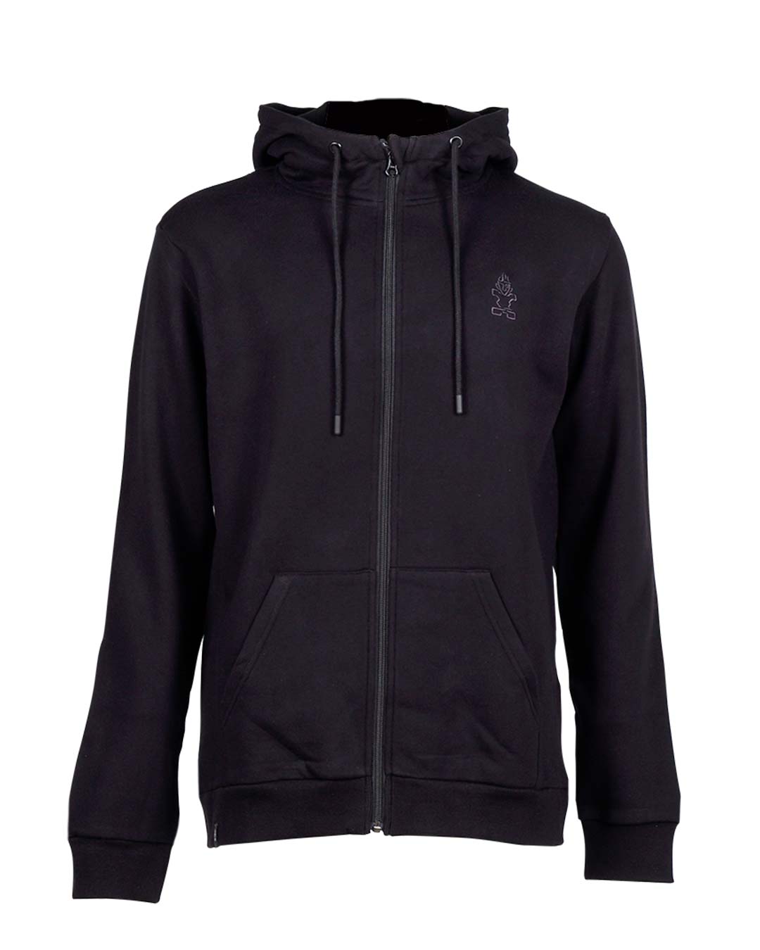 Starboard Rash Guard Men's Zip Hoodie 2024 3D render