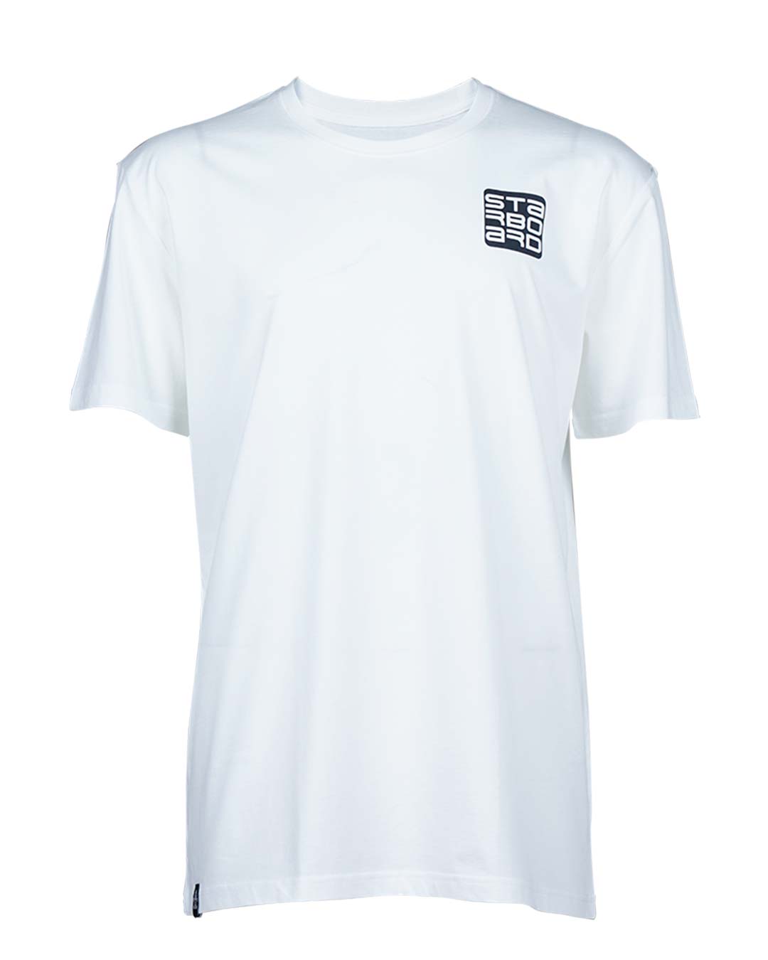Starboard Apparel Men's Shield Tiki Tee 2024 detail view 2