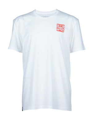 Starboard Apparel Men's Shield Tiki Tee 2024 detail view 3