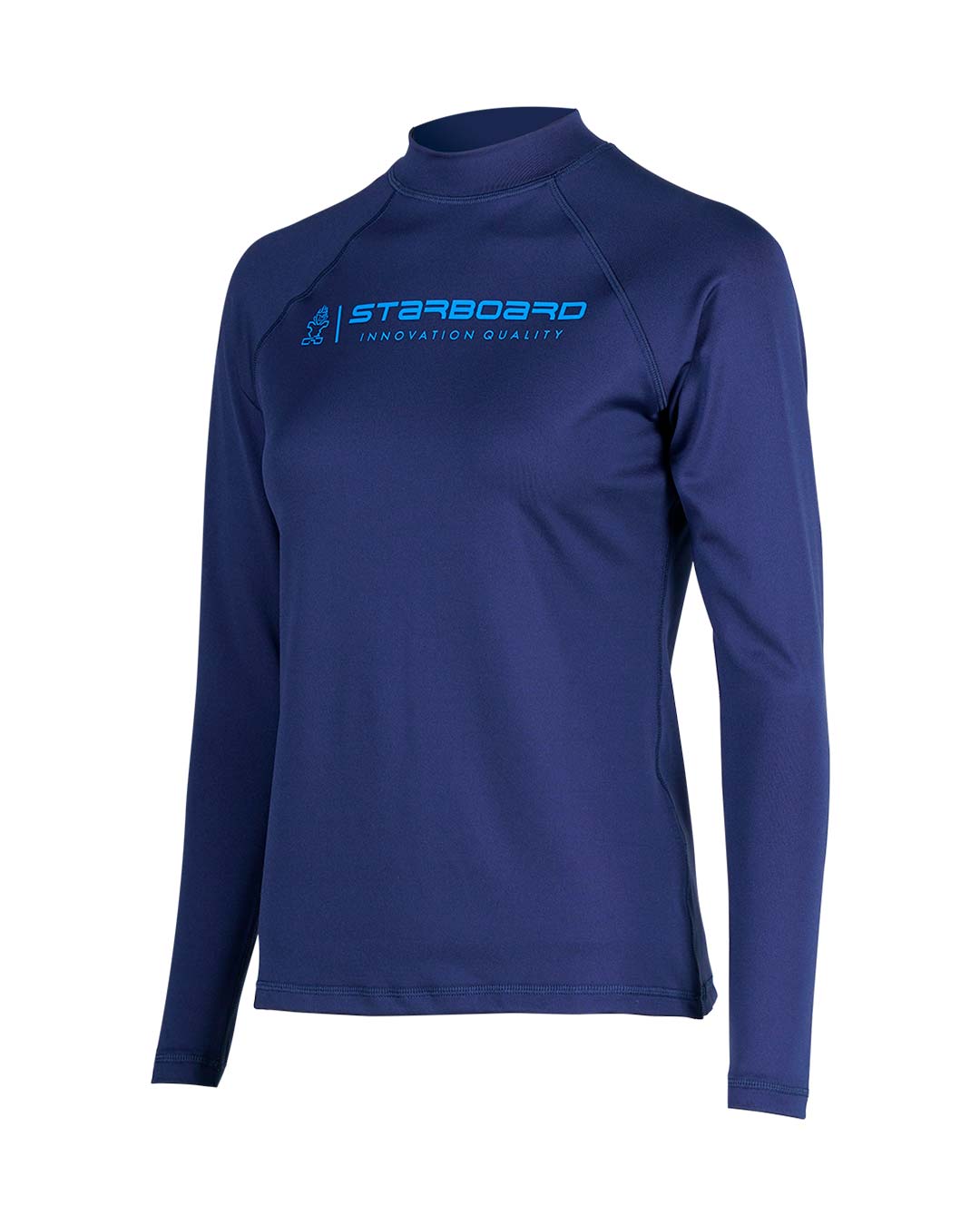 Starboard Rash Guard Women's Team Long Sleeve Lycra 2024 product photo