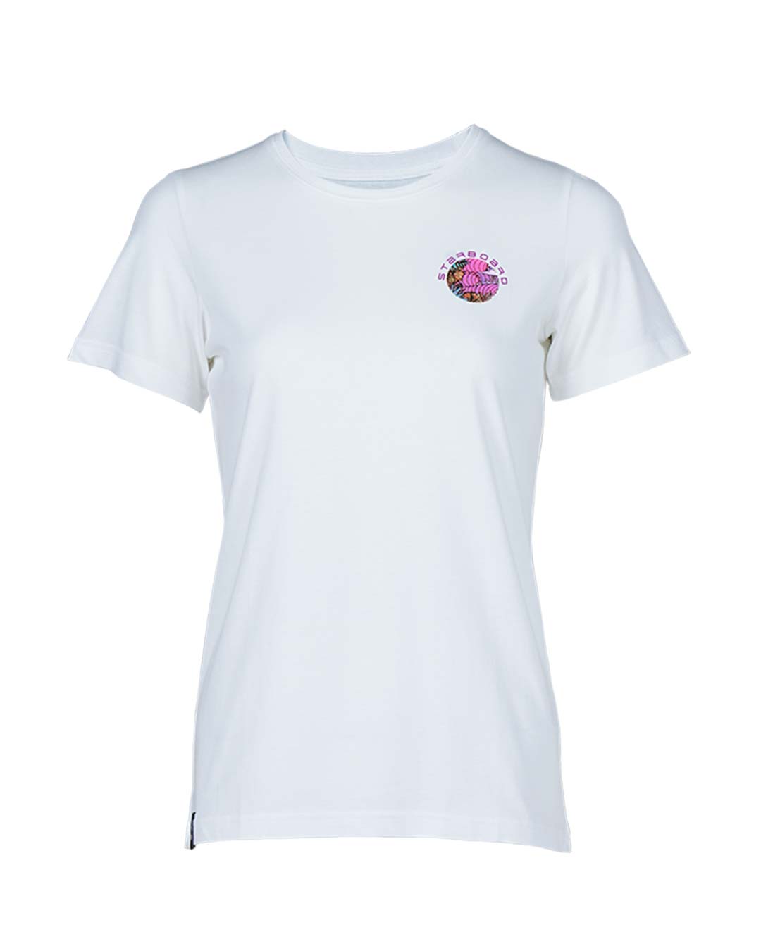 Starboard Apparel Women's Tikhine Sun Tee 2024 3D render