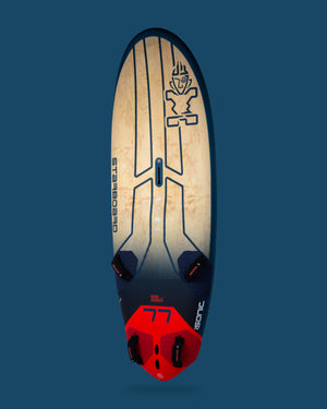 Starboard Windsurf Board iSonic 2024 gallery view 11