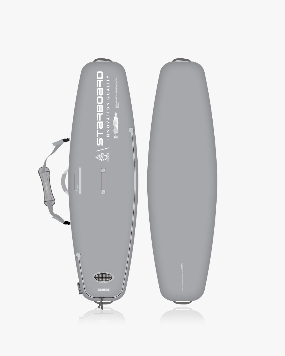Starboard Windsurf Bag Windsurf Travel Bag - Triple Wave 2024 product photo
