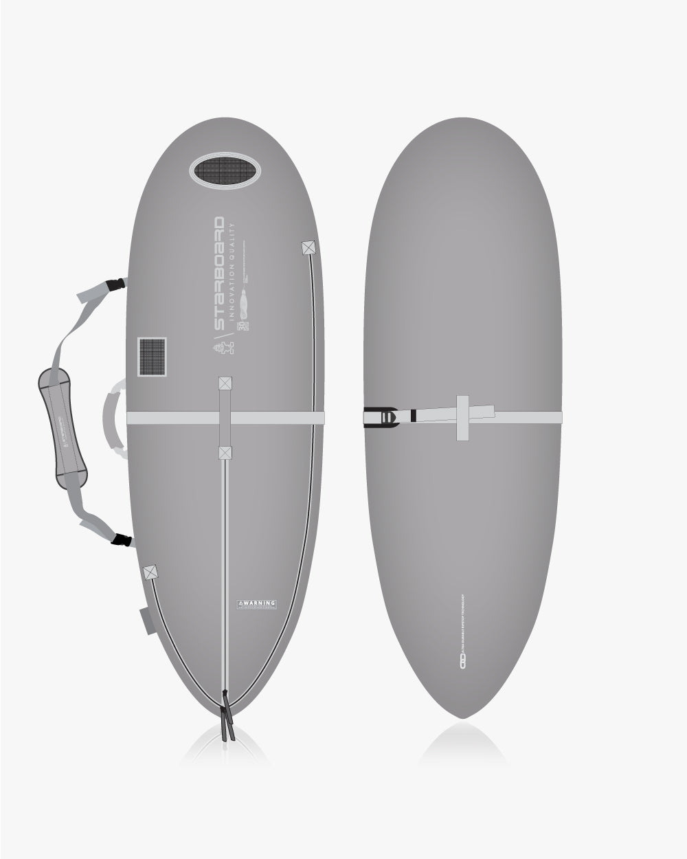 Starboard Foilboard Bag Above 2025 product photo