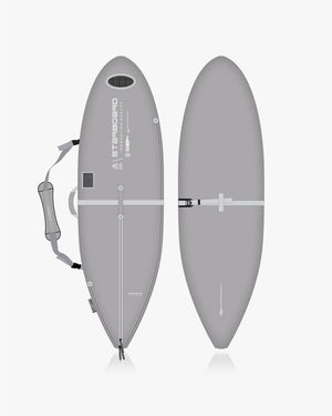 Starboard Foilboard Bag Ace Foil 2024 with board bag (3)