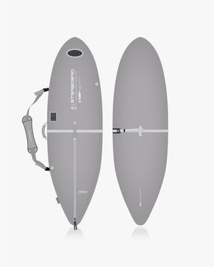 Starboard Foilboard Bag Ace Foil 2024 with board bag (2)