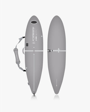 Starboard Foilboard Bag Ace Foil 2024 with board bag (5)