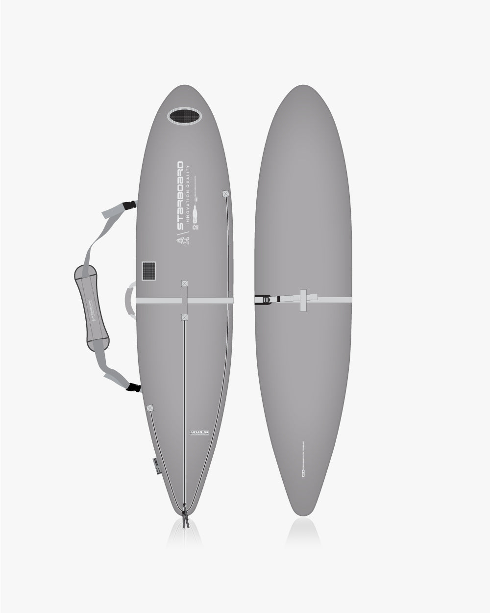 Starboard Foilboard Bag Ace Foil Zero 2024 product photo