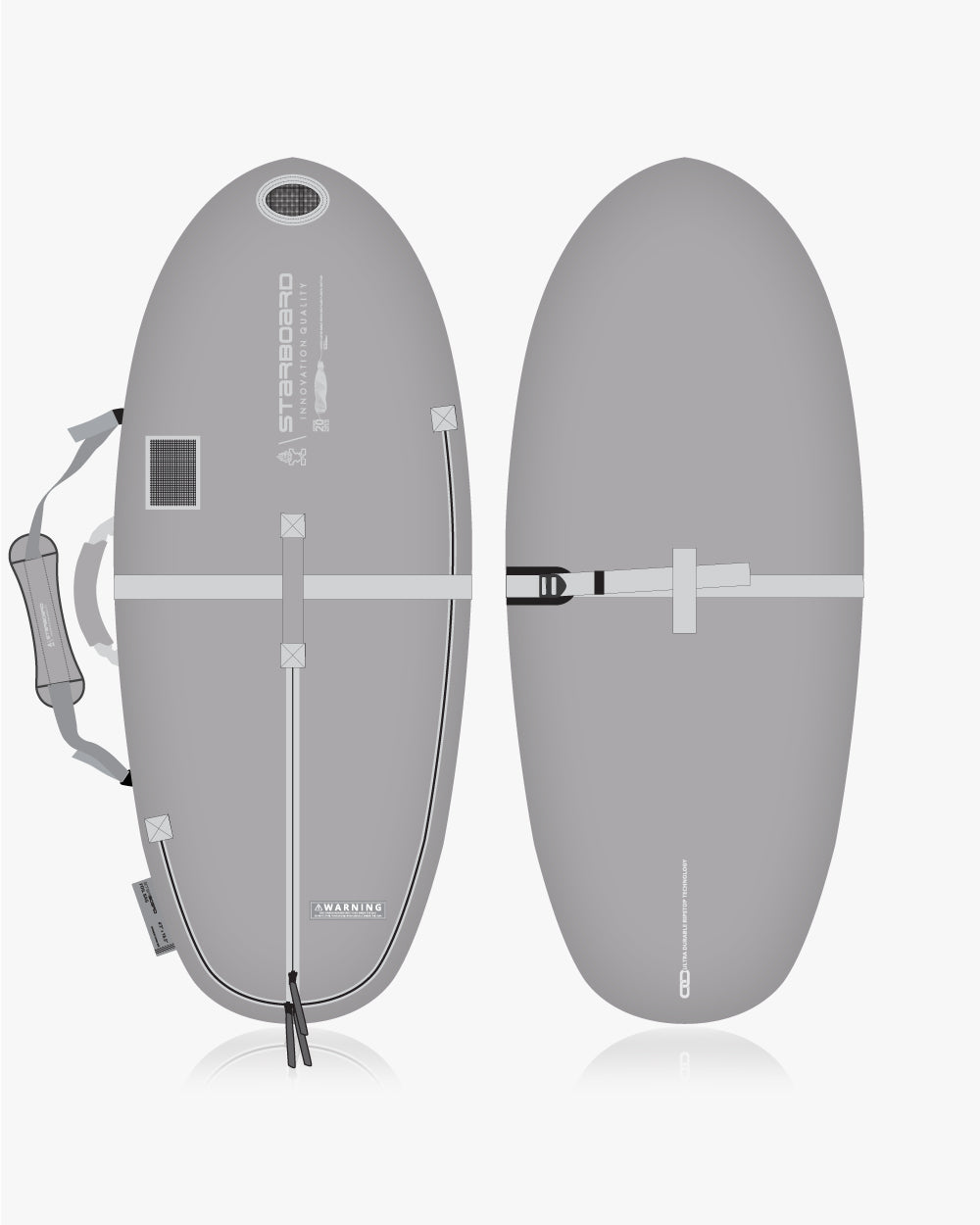Starboard Foilboard Bag Take 2025 product photo