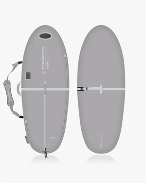 Starboard Foilboard Bag Take 2025 with board bag (6)