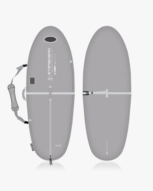 Starboard Foilboard Bag Take 2025 with board bag (7)