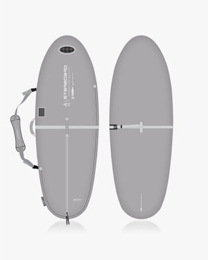 Starboard Foilboard Bag Take 2025 with board bag (8)