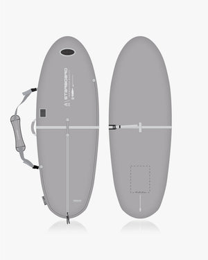 Starboard Foilboard Bag Take 2025 with board bag (9)