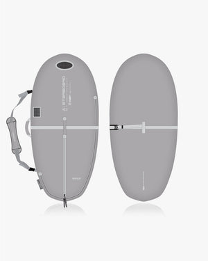 Starboard Foilboard Bag Wingboard 2025 with board bag (3)