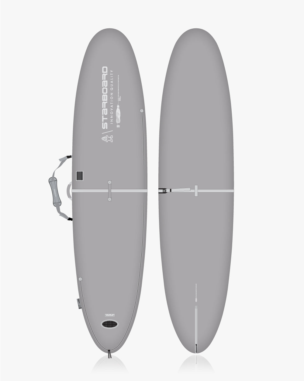 Starboard SUP Bag 12'0 X 30 GO 2024 product photo