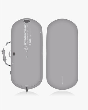 Starboard Windsurf Bag Windfoil Travel Bag - Millennium 2024 with board bag