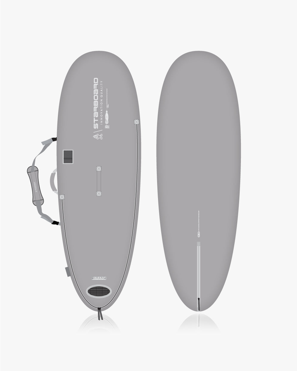 Starboard Windsurf Bag iGnite 2024 product photo