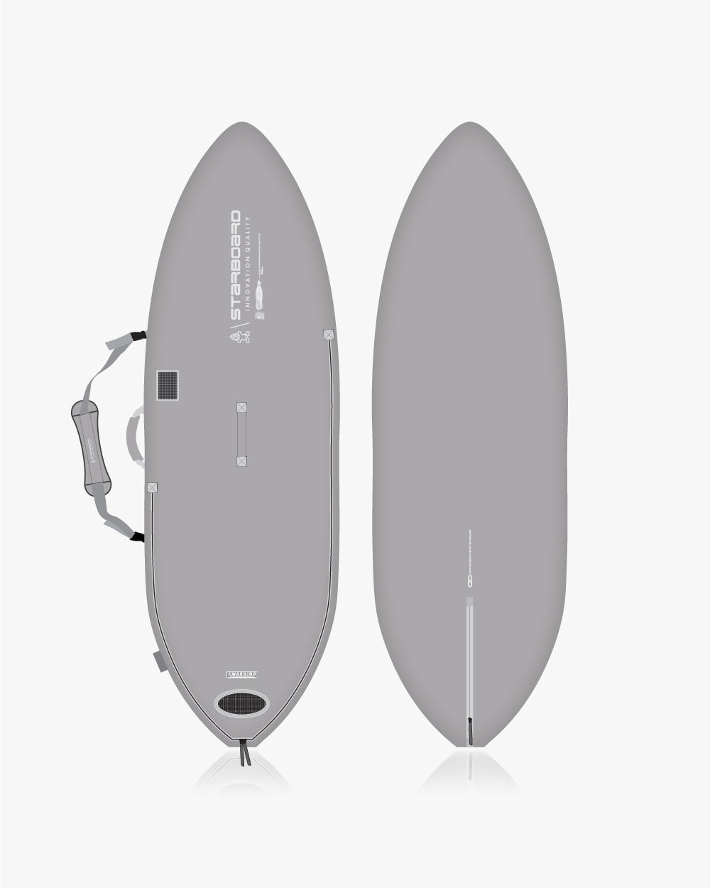 Starboard Windsurf Bag Hyper 2024 product photo