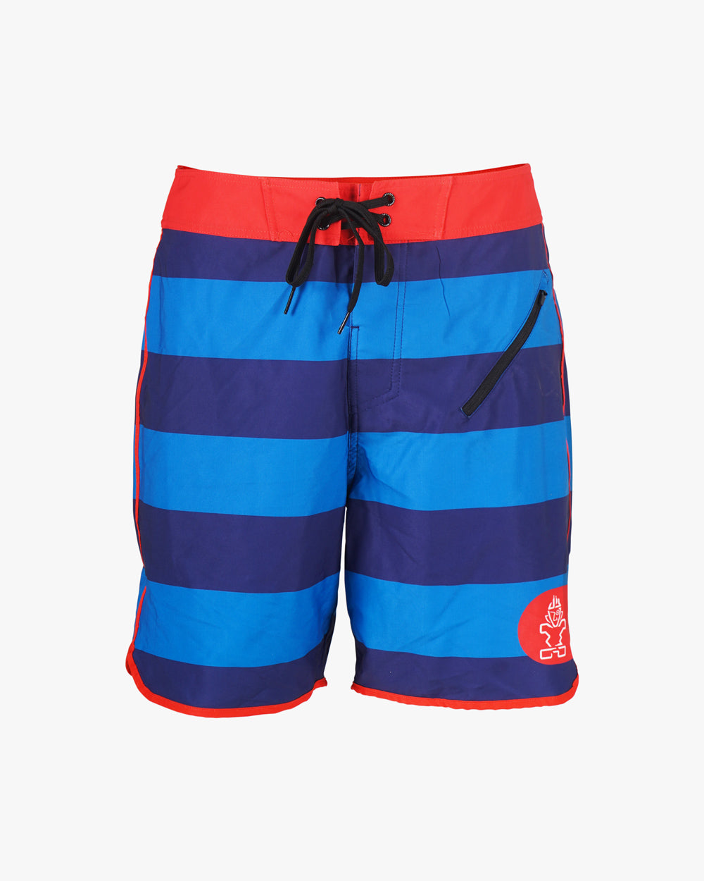 2025 Starboard Men Stripe Boardshorts