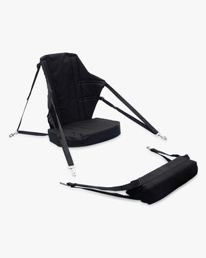 Starboard SUP Accessory Kayak Seat & Footrest Set Add-on complete package (1)