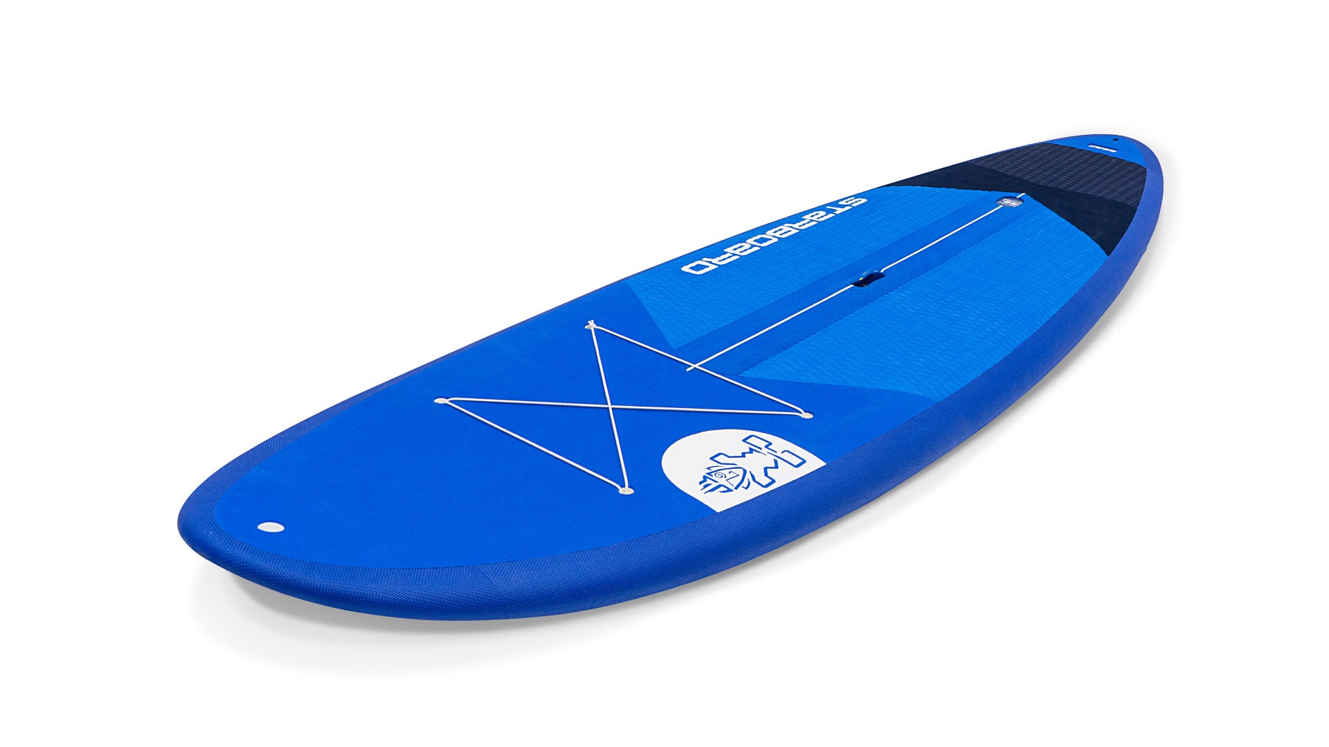 Starboard 2025 SUP Stand Up Paddle Board All Round Whopper Main Top Asap