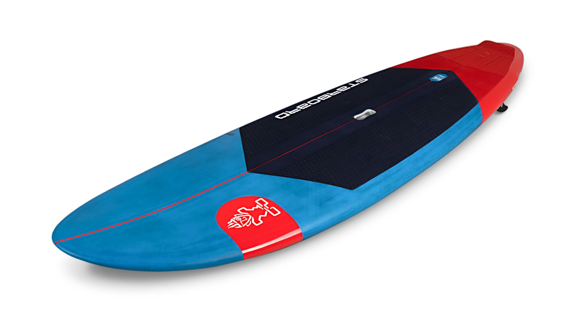 Starboard 2025 SUP Stand Up Paddle Board All Round Whopper Main Top Bc