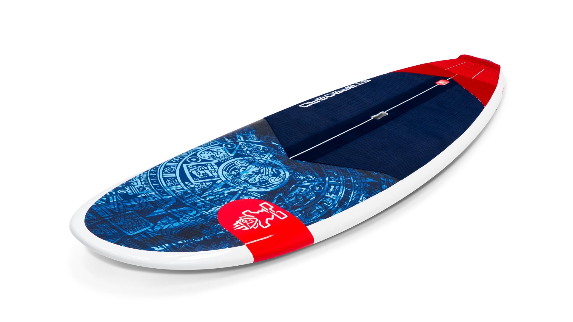 Starboard 2025 SUP Stand Up Paddle Board All Round Whopper Main Top Lite Tech