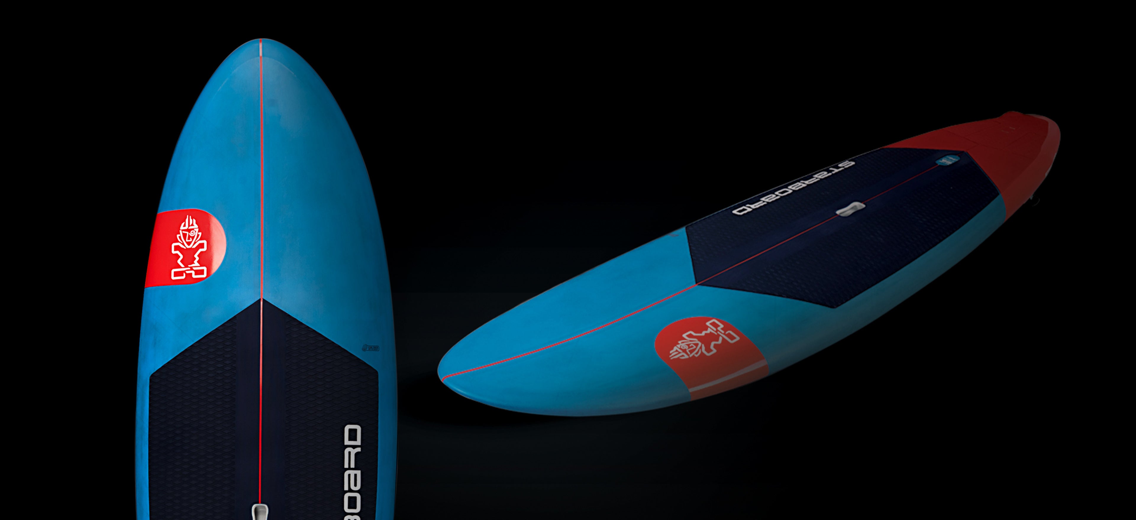 Starboard 2025 SUP Construction Bc Desktop