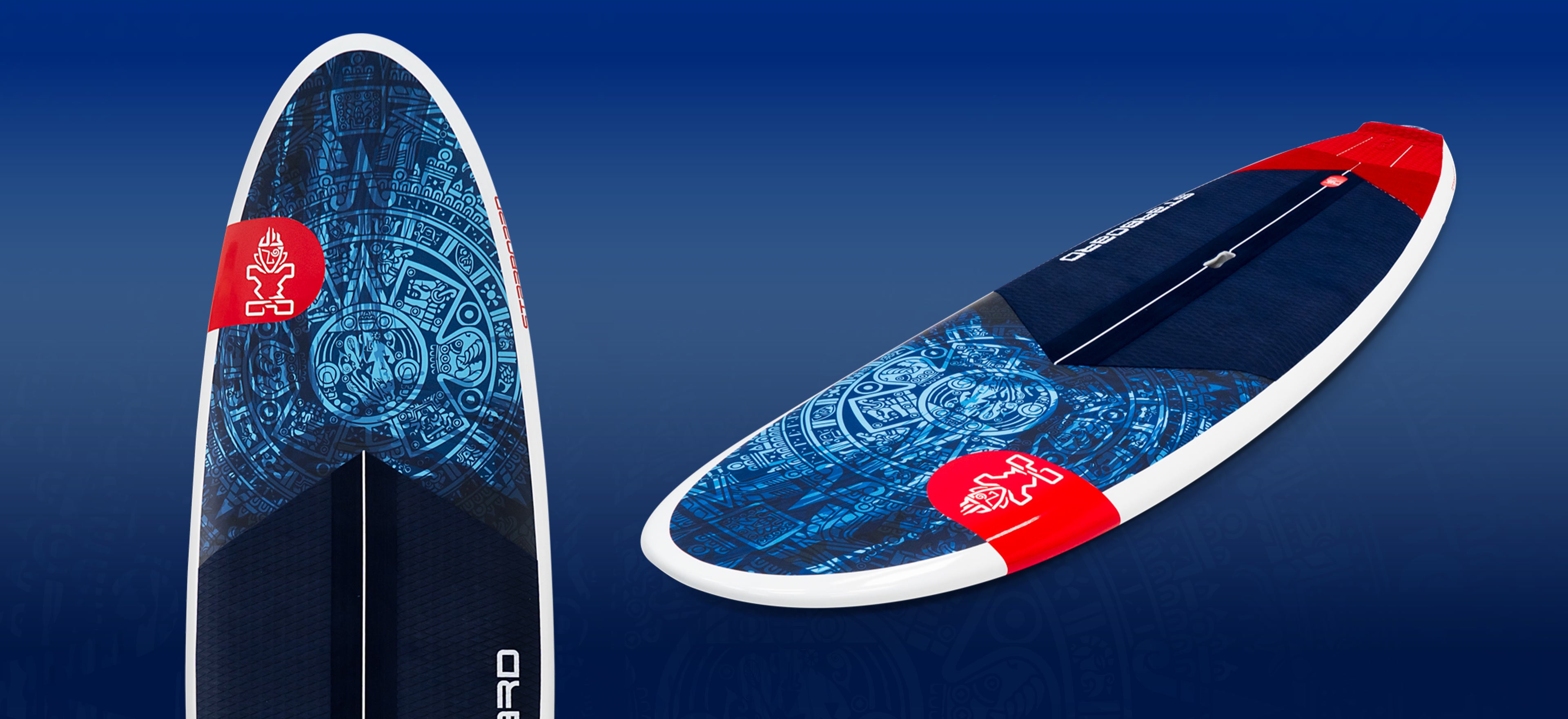 Starboard 2025 SUP Construction Lt Desktop