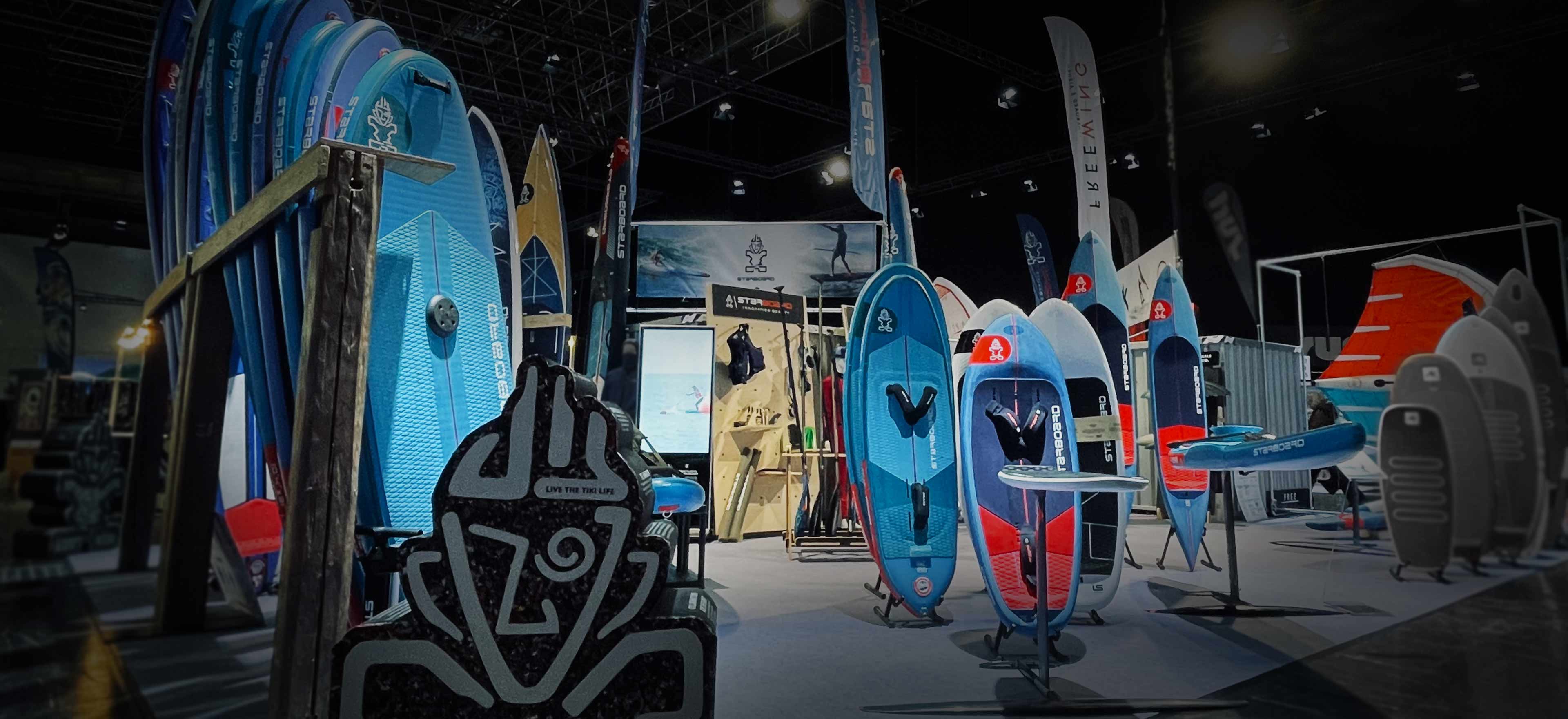 Starboard 2025 SUP M Demo Events Calendar Desktop