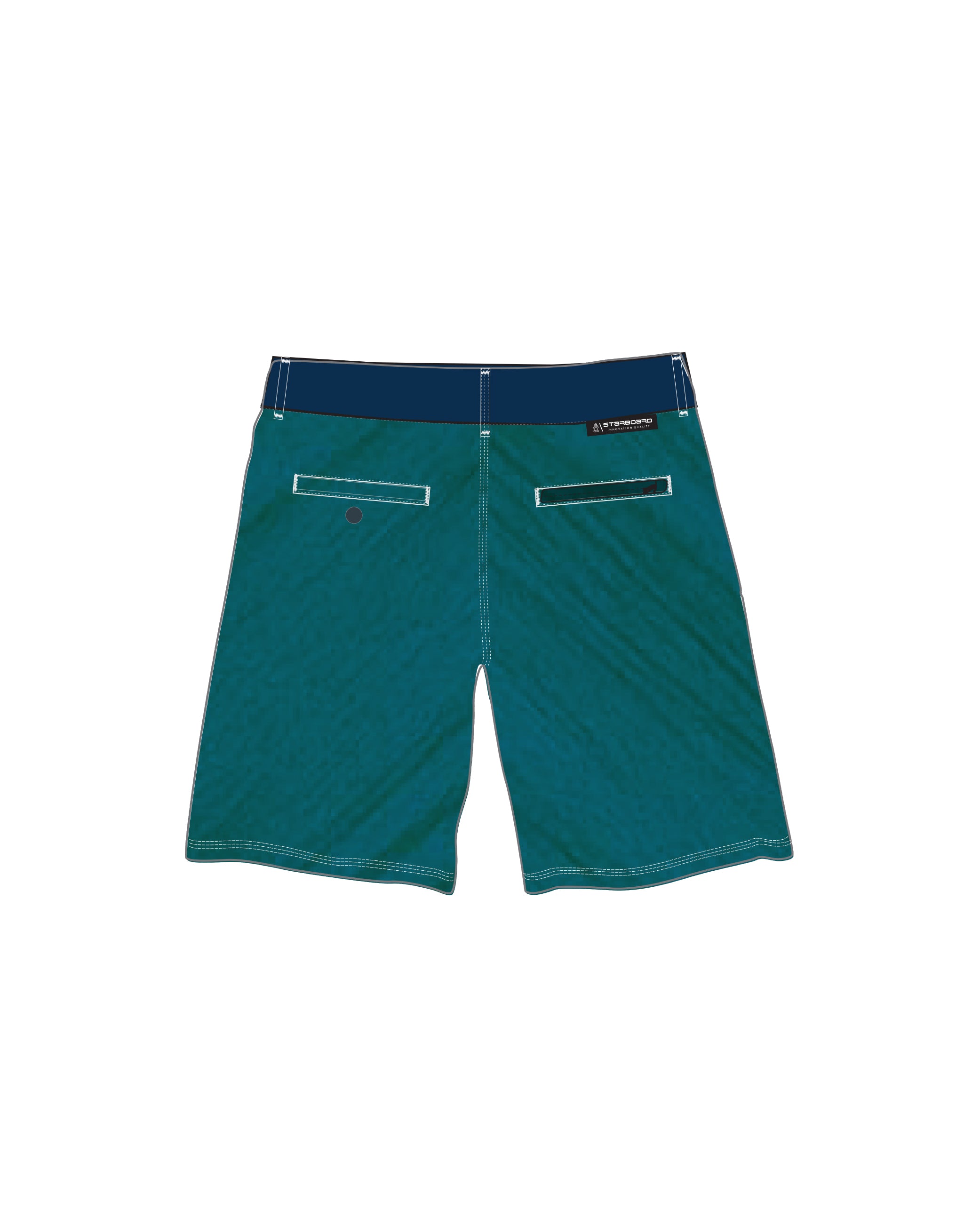 2025 Starboard Men Hybrid Walkshorts