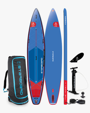 Starboard Inflatable SUP Touring 2026 complete package