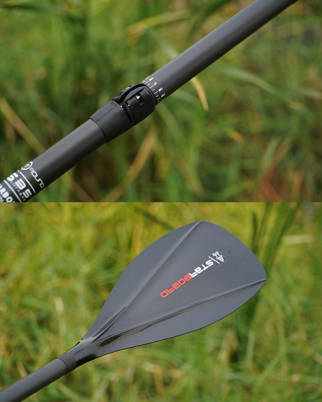 Starboard SUP Paddle Kayak Blade Add-On 2025 detail view 2