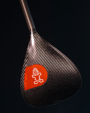 Starboard SUP Paddle Foil Blade Prepreg Carbon 2025 gallery view 5
