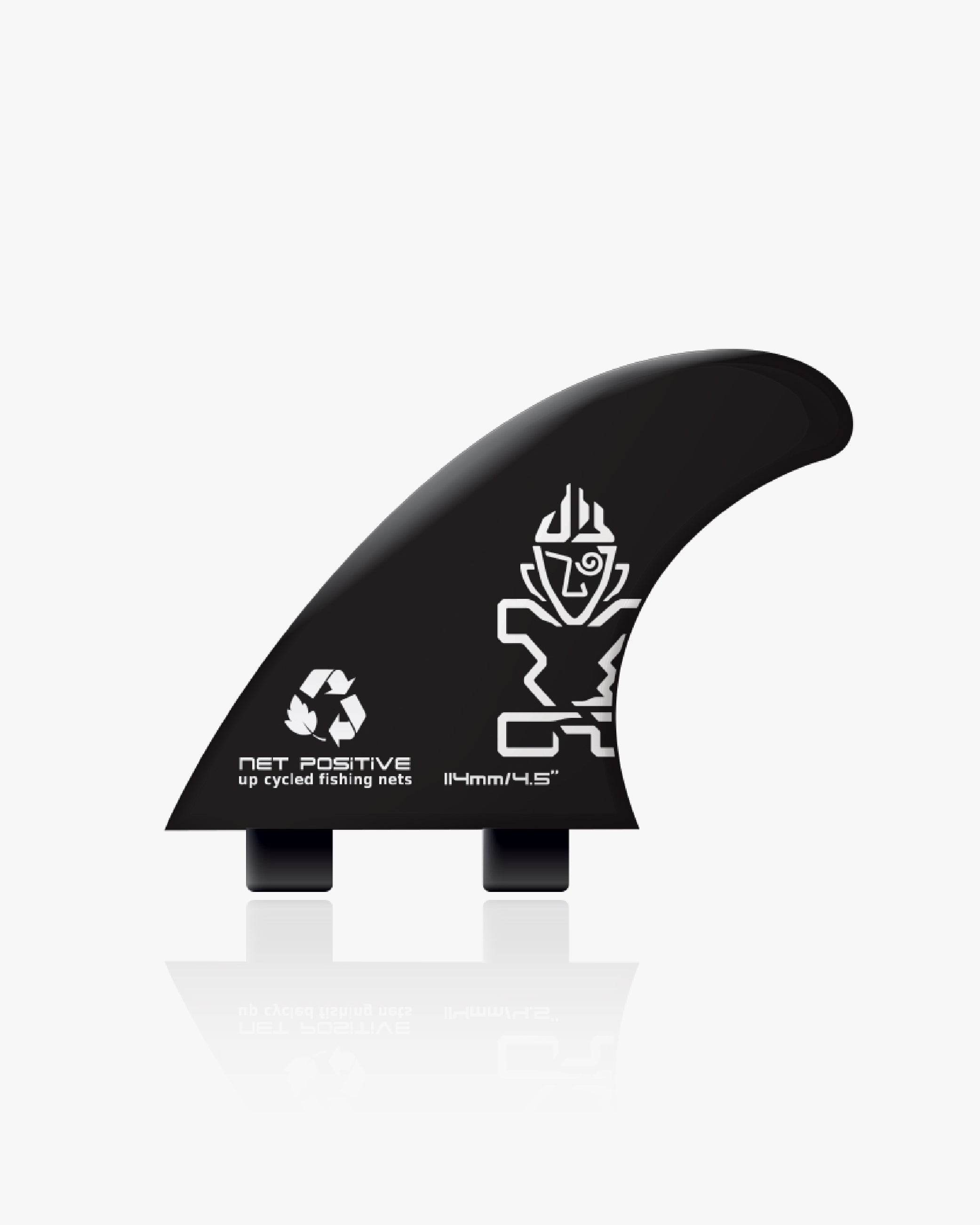 Starboard SUP Fin Sides Set - Net Positive product photo