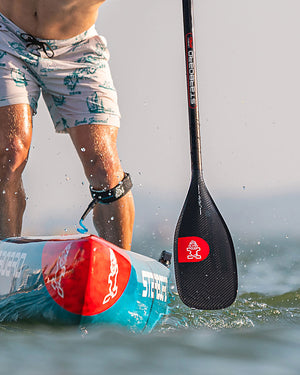 Starboard SUP Paddle Velocity Prepreg Carbon 2025 detail view 3