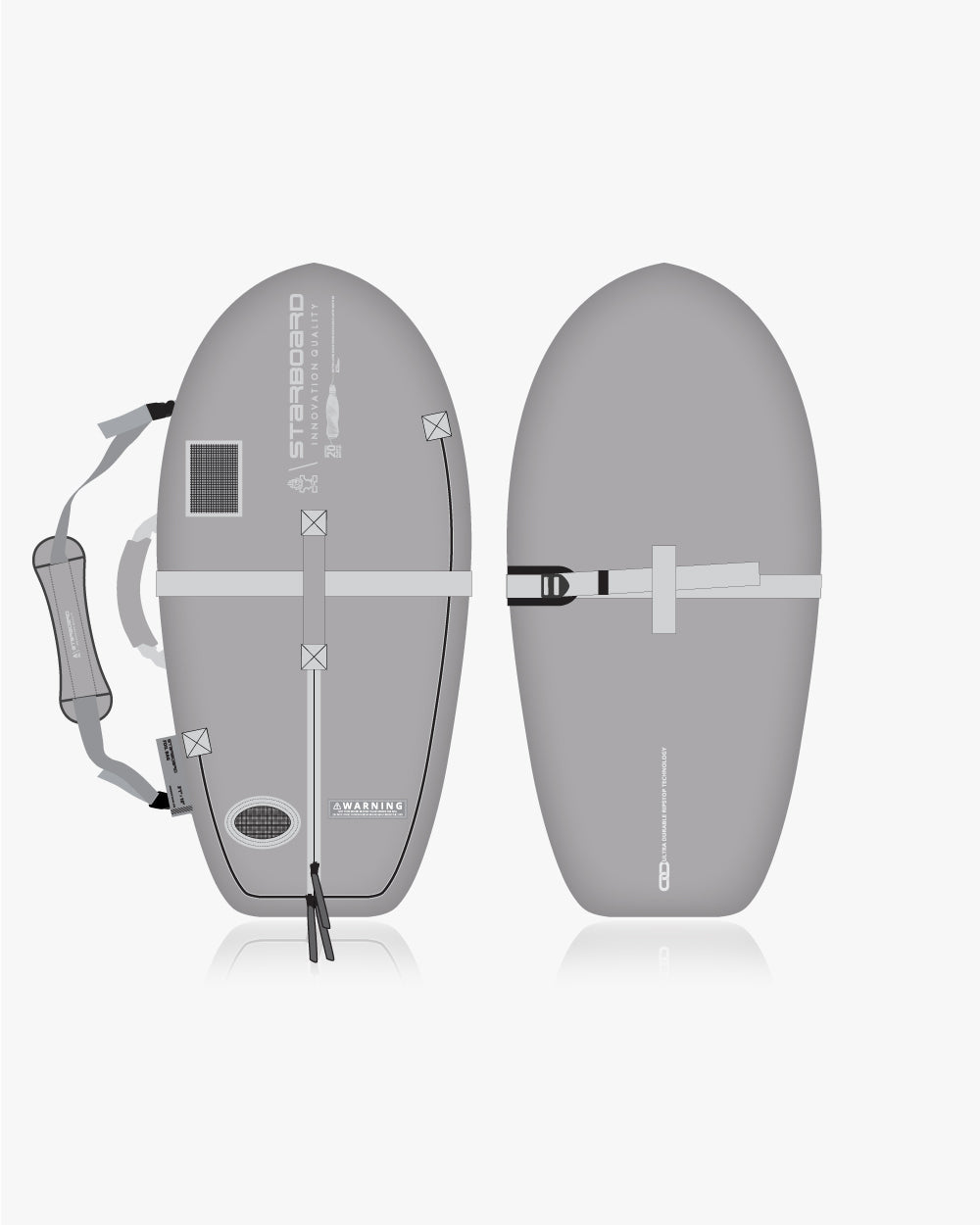 Starboard Foilboard Bag Pump 2026 product photo