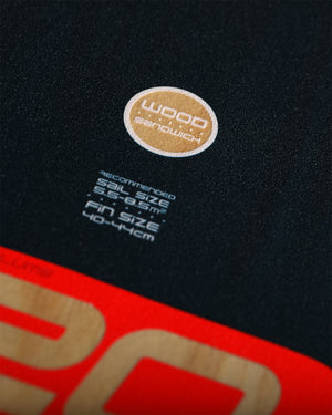 Starboard Windsurf Board Futura 2026 gallery view 4