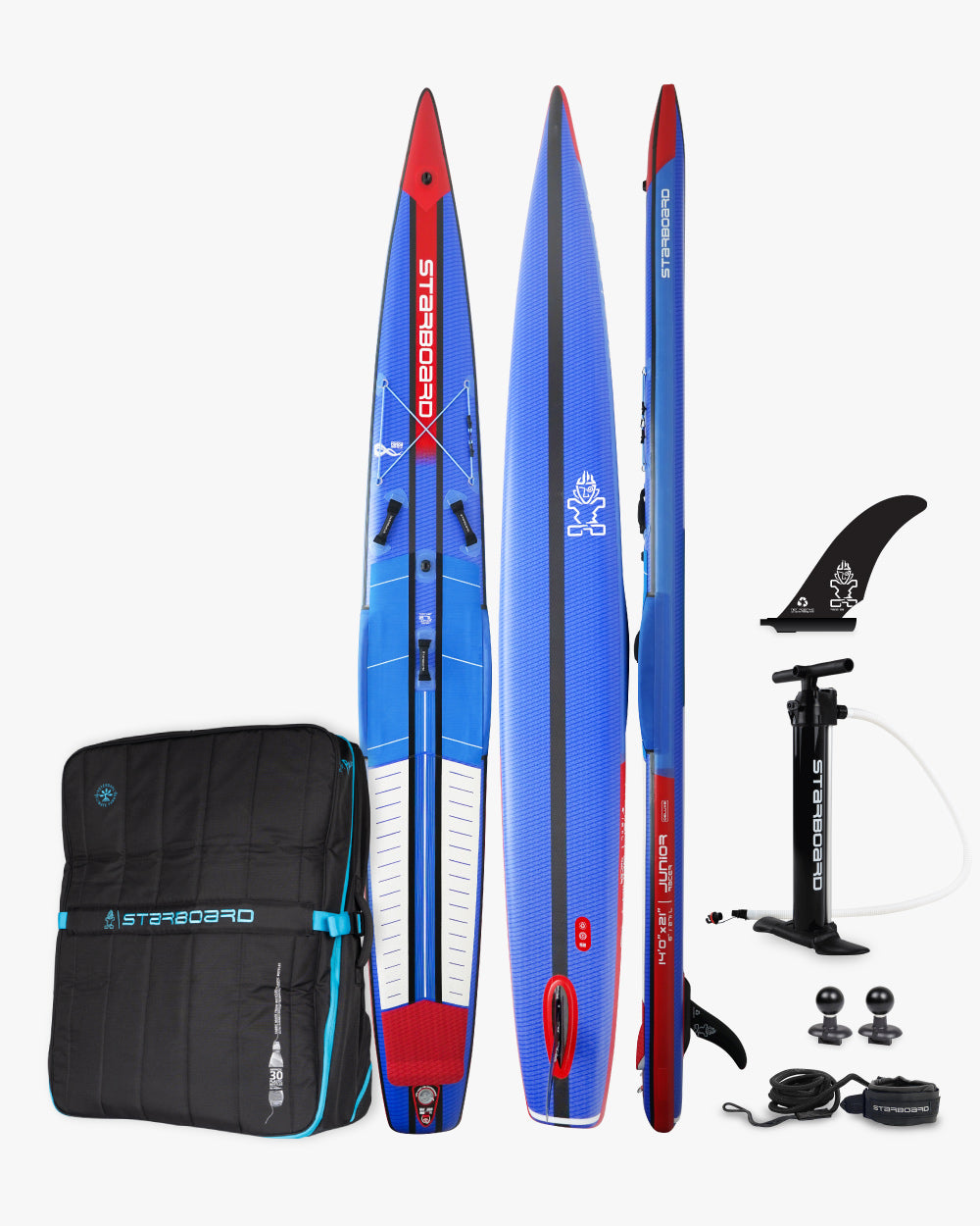 Starboard Inflatable SUP Junior Racer 2026 product photo