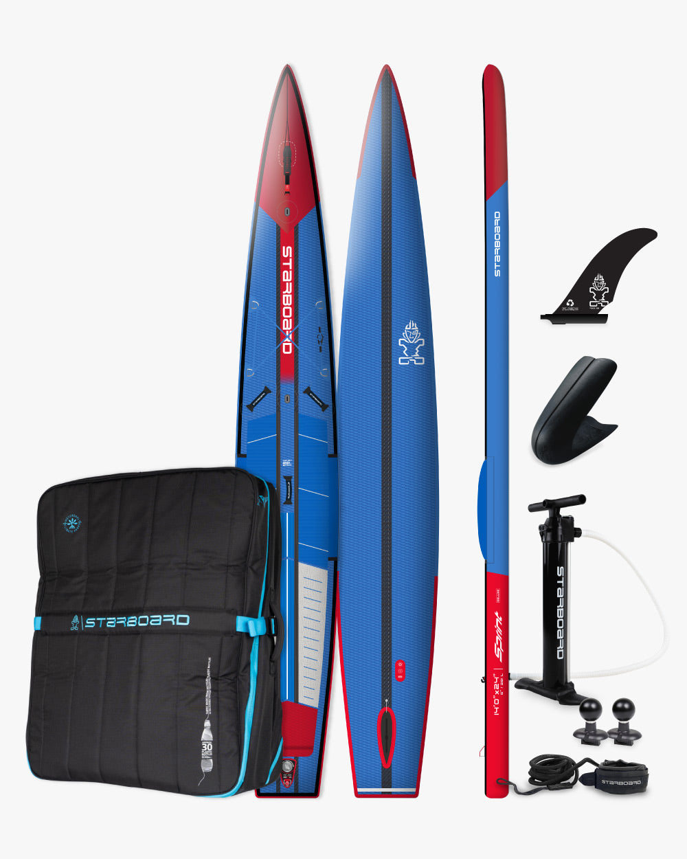 Starboard Inflatable SUP Sprint 2026 product photo
