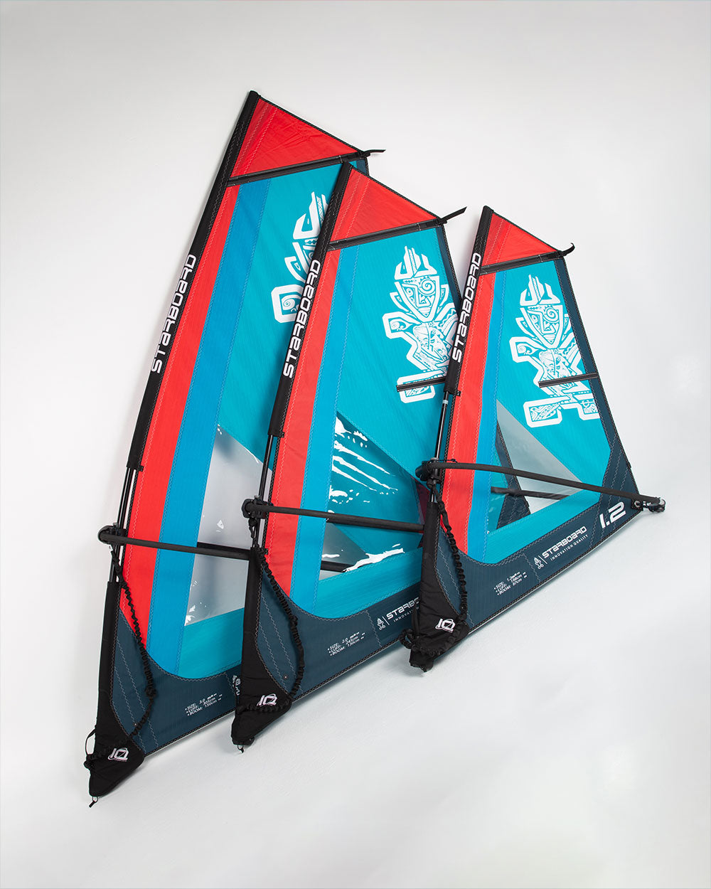 Starboard Windsurf Fin Classic Package detail view 2