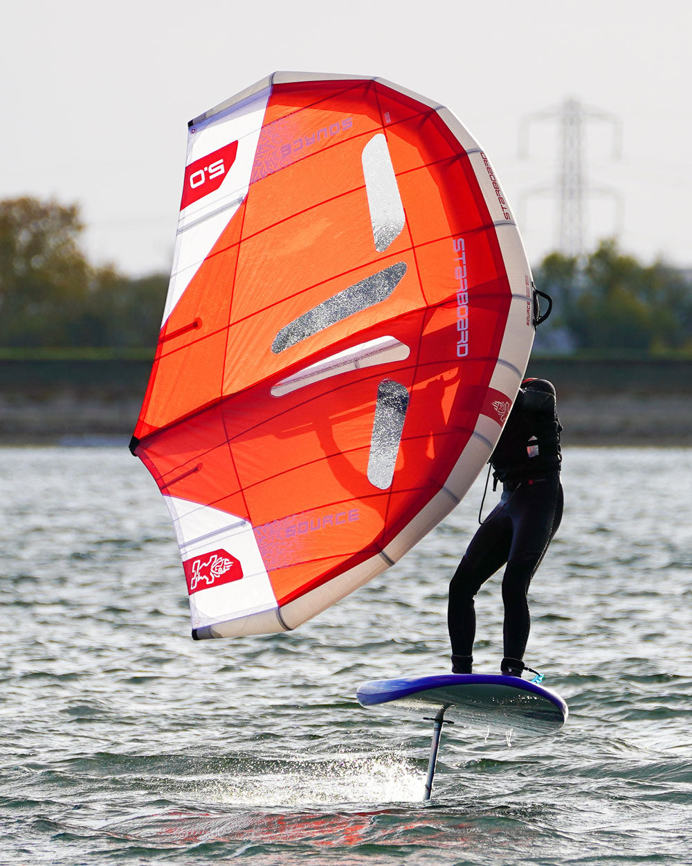 Starboard Wing Source 2026 action shot (2)