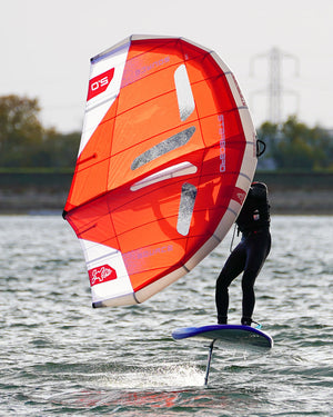 Starboard Wing Source 2026 action shot (2)