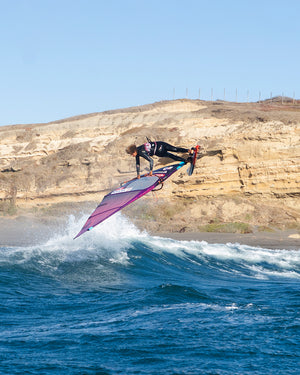 Starboard Windsurf Board Ultra 2026 action shot (2)