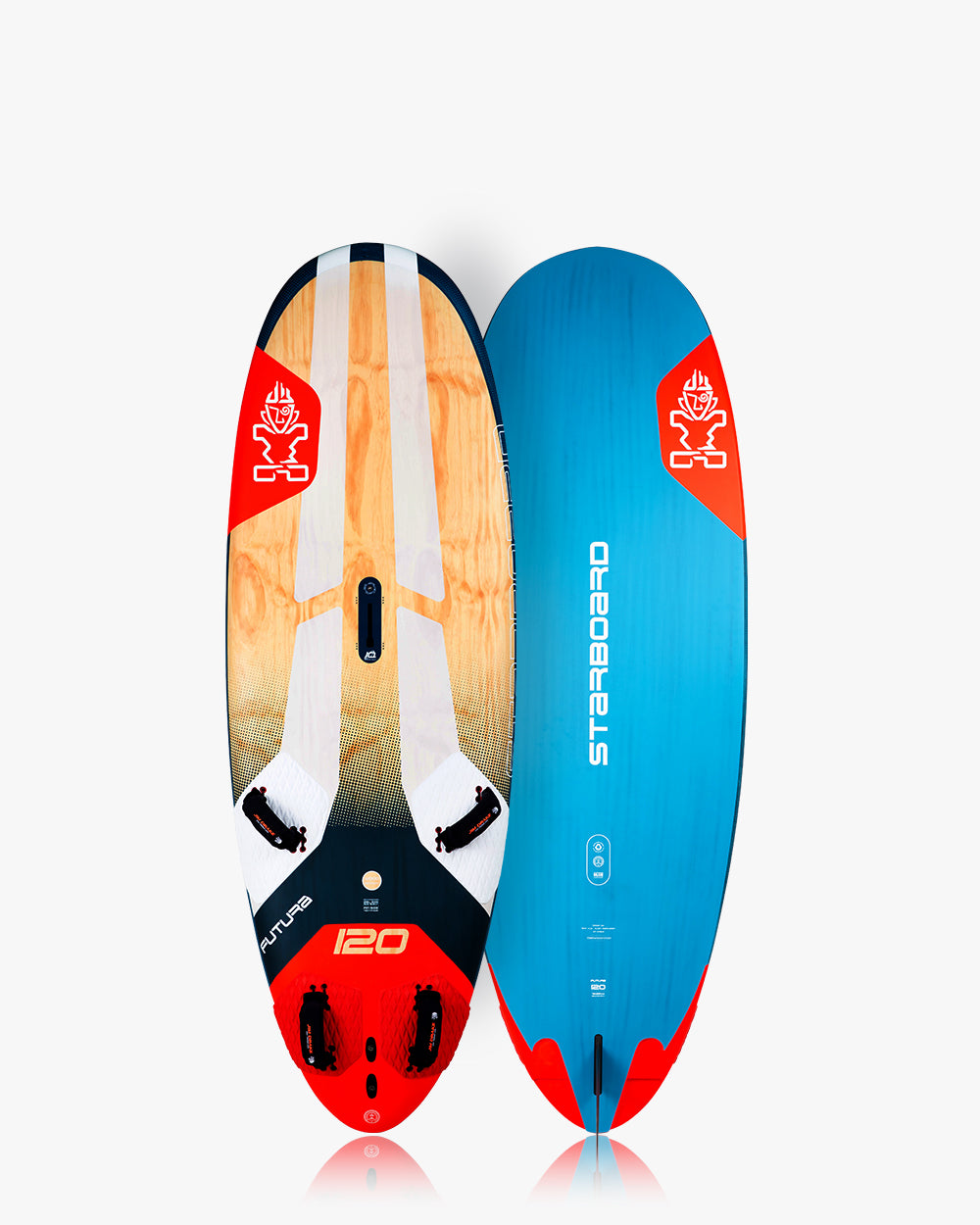 Starboard Windsurf Board Futura 2026 product photo